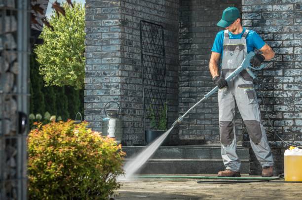 Post-Construction Pressure Washing in Lake Mohawk, NJ